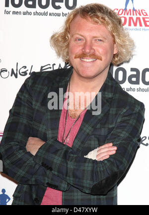 London, UK. 7. März 2013. Keith Lemon bei geladenen Laftas Comedy Awards an Sway Nachtclub Covent Garden, London, UK.   Foto von Keith Mayhew/Alamy Live-Nachrichten Stockfoto