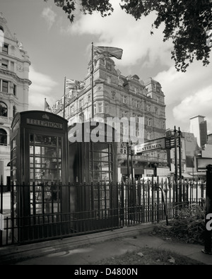 Londoner Leicester Square, UK Stockfoto