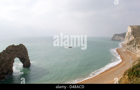 Durdle Door, dorset Stockfoto