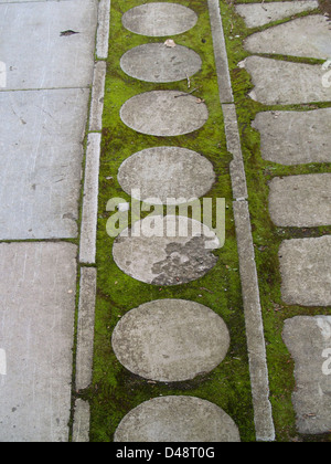 Erik Gunnar Asplund, Stockholm august 2005 Stockfoto