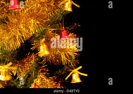 Weihnachtsbaum Stockfoto