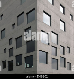 Sanaa, Zollverein-Kubus, 2003-2006 Stockfoto