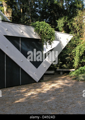 Alvar Aalto, Venedig Biennale-Pavillon, 1955 / 56 Stockfoto