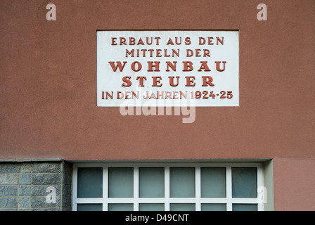 Wien, Österreich, der Reis-Farm in der 12-köpfigen Wiener Bezirk Meidling Stockfoto