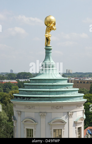 Alte Gebäude, Potsdam, Deutschland Stockfoto