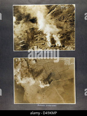 Dieses ganzseitige Foto, aufgenommen von Edwin Newman, zeigt eine Szene aus der ägyptischen Wüste von Kairo und zeigt den Flugbetrieb der RAF während des Nahostkonflikts. Das Bild spiegelt die Rolle des Luftverkehrs bei den militärischen Aktivitäten der Region wider. Stockfoto