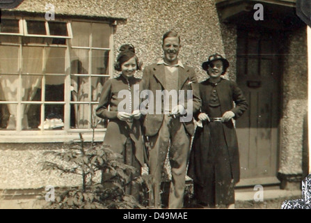 RAF Boscombe Down - 1937 Stockfoto