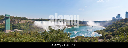 Niagara Falls Stockfoto