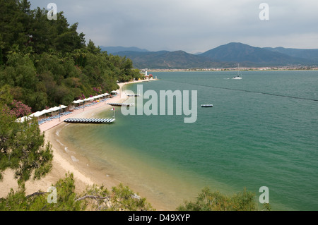 Hotel MARITIM GRAND AZUR, Fethiye, Provinz Muğla, Türkei Stockfoto