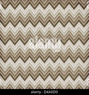 Chevron geometrische nahtlose Muster Stockfoto