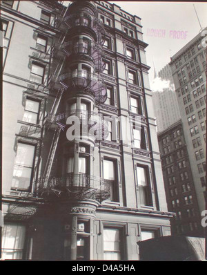 Murray Hill Hotel, Manhattan. Stockfoto