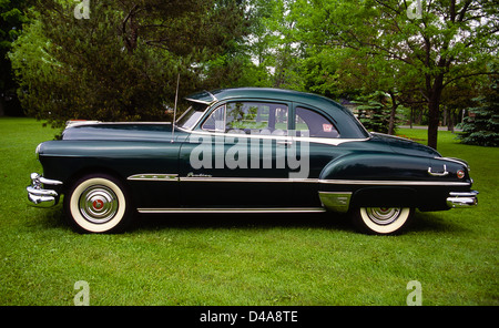 1951 Pontiac Chieftain Stockfoto