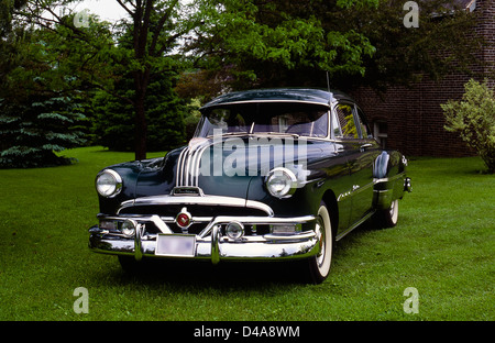 1951 Pontiac Chieftain Stockfoto