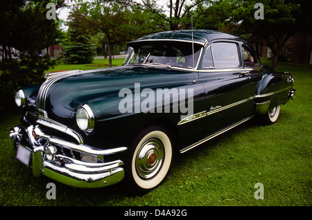 1951 Pontiac Chieftain Stockfoto