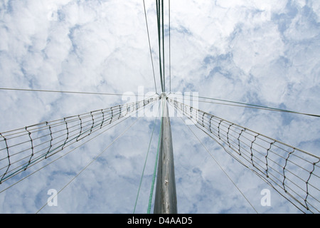 Halong-Bucht in Vietnam, Asien Stockfoto