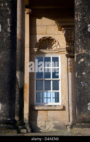 Der Tempel der vier Winde, Castle Howard, North Yorkshire Stockfoto