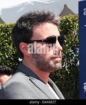 Los Angeles, Kalifornien, USA. 10. März 2013. BEN AFFLECK besucht der John Varvatos 10. jährliche Stuart House nutzen (Image Credit: Credit: Karen Curley/ZUMAPRESS.com/Alamy Live News) Stockfoto