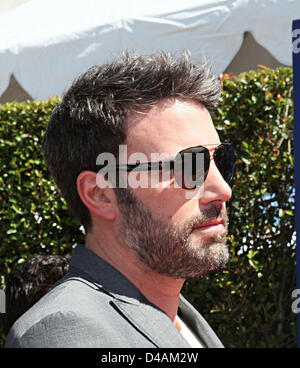 Los Angeles, Kalifornien, USA. 10. März 2013. BEN AFFLECK besucht der John Varvatos 10. jährliche Stuart House nutzen (Image Credit: Credit: Karen Curley/ZUMAPRESS.com/Alamy Live News) Stockfoto