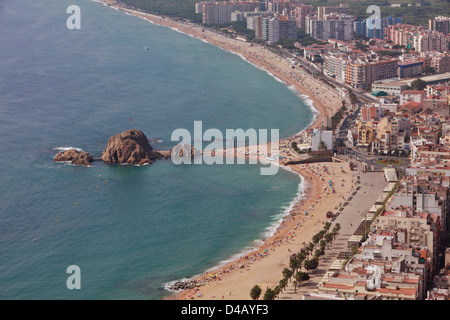 [Costa Brava] Blanes - Spanien Stockfoto
