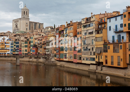 Costa Brava - Girona - Spanien Stockfoto