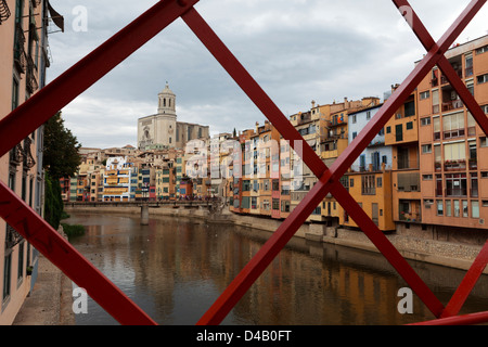 Costa Brava - Girona - Spanien Stockfoto