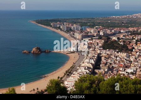 [Costa Brava] Blanes - Spanien Stockfoto