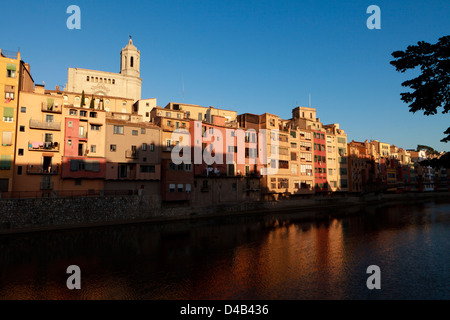 Costa Brava - Gerona - Spanien Stockfoto