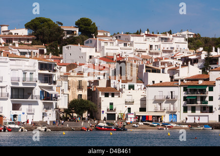 [Costa Brava] Cadaques - Spanien Stockfoto