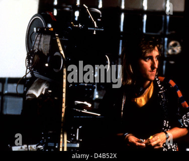 BEEBAN KIDRON (Direktor) auf SET' verwendet Menschen (1992) "PORTRAIT BEEK 002 MOVIESTORE COLLECTION LTD. Stockfoto