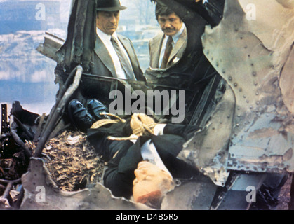 DER STEIN KILLER (1973) CHARLES BRONSON, MICHAEL WINNER (DIR) STNK 001 MOVIESTORE SAMMLUNG LTD Stockfoto