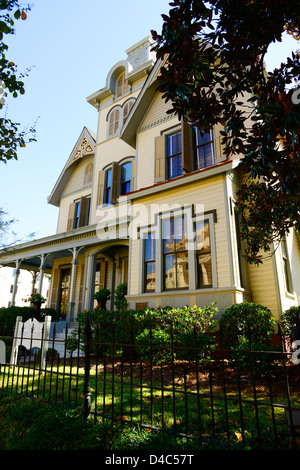 Die Galloway Haus Jackson Mississippi MS USA Stockfoto