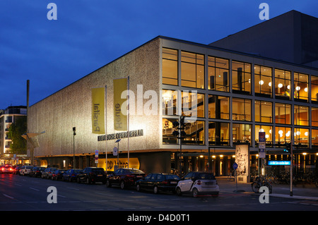 Deutsche Oper Berlin, Deutschland Stockfoto