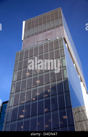 Neues Gericht HQ für Rothschild in Stadt von London von Rem Koolhaas entworfen Stockfoto