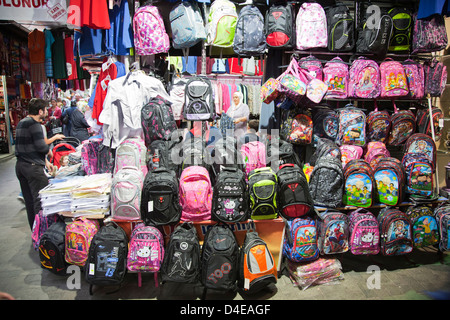 Der Altmarkt, Trabzon, Schwarzes Meer, Türkei, Asien Stockfoto