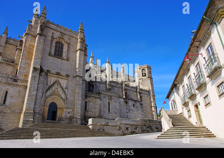 Guarda Kathedrale - Guarda Kathedrale 01 Stockfoto