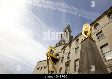 Bild von Vicky Matthers Iconphotomedia Leeds Stadtansichten Donnerstag, 22. September 2011 Stockfoto