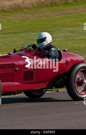 1934 Alfa Romeo Tipo B Stockfoto