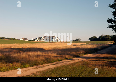 CLUBHAUS MAIDSTONE PRIVATE CLUB EAST HAMPTON LONG ISLAND NEW YORK STATE USA Stockfoto