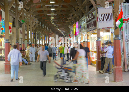 Gold Souk, Dubai, Vereinigte Arabische Emirate, Naher Osten Stockfoto