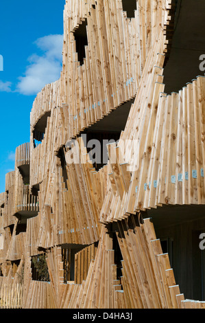 Residenz Iode, Palavas-Les-Flots, Herault, Languedoc Roussillon, Frankreich Stockfoto