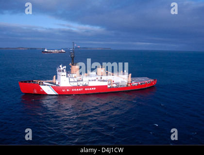 CGC Polarmeer Stockfoto