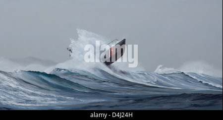 Morro Bay 47 Stockfoto