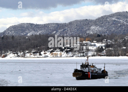 CGC Draht icebreaking Stockfoto