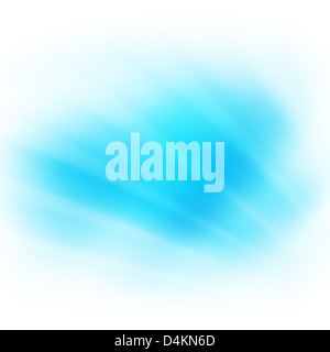 Blue Abstract Background Stockfoto