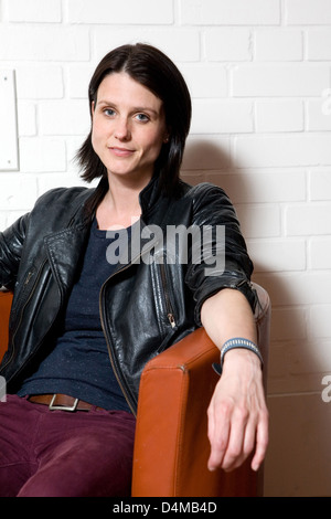 Wangels, Deutschland, Heather Peace, Serie Star und Musiker Stockfoto