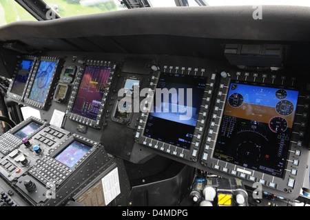 Air Station Kodiak, H60T Stockfoto