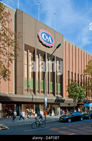 Berlin, Deutschland, ein Zweig der C & A in die Müller in Berlin-Wedding Stockfoto