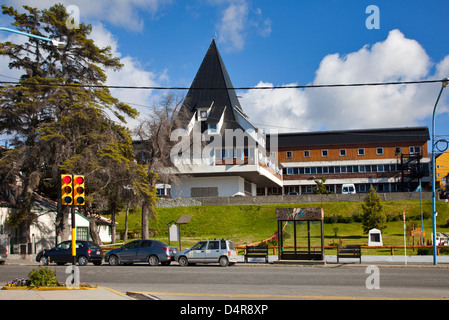 Casa de Gobierno, Ushuaia, Feuerland, Argentinien Stockfoto
