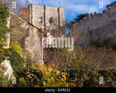 MONTRICHARD, Loir et Cher, Frankreich Stockfoto