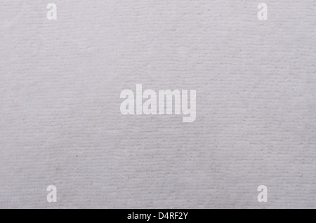 Weißes Papier Textur und Hintergrund Stockfoto